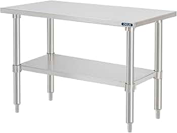 Amazon.co.jp: 【aiji】作業台 ステンレス作業台 日本製 業務用