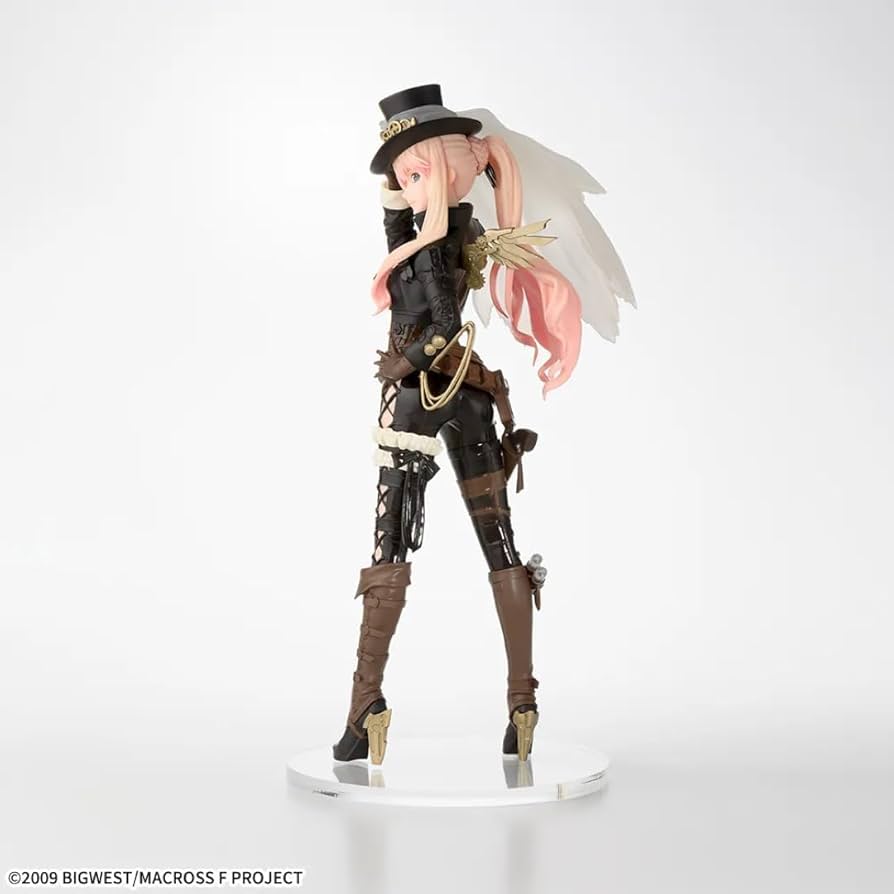 Amazon.co.jp: マクロスF FIGURIZMα 