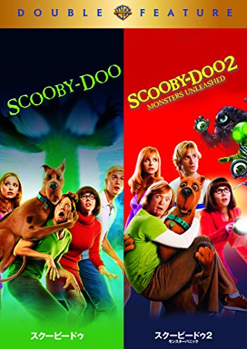 スクービー・ドゥー2 映画フライヤー フレディ・プリンズ.Jr. 希少品