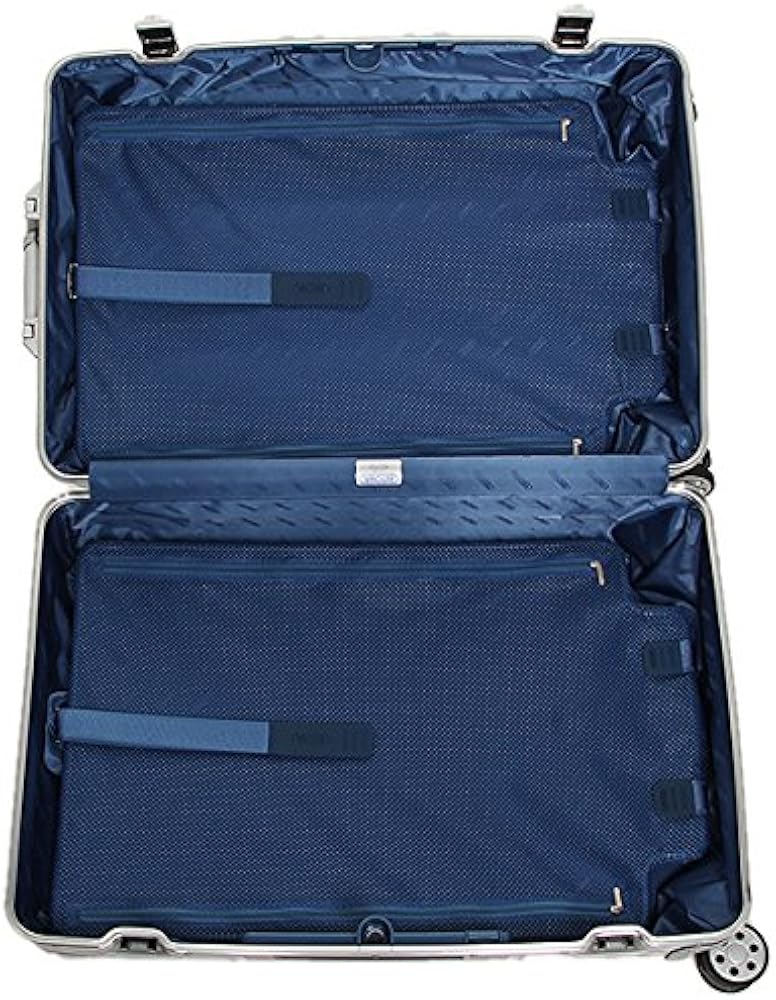 リモワ TOPAS 82L 2005年購入 正規店にてオーバーホール済み 2輪