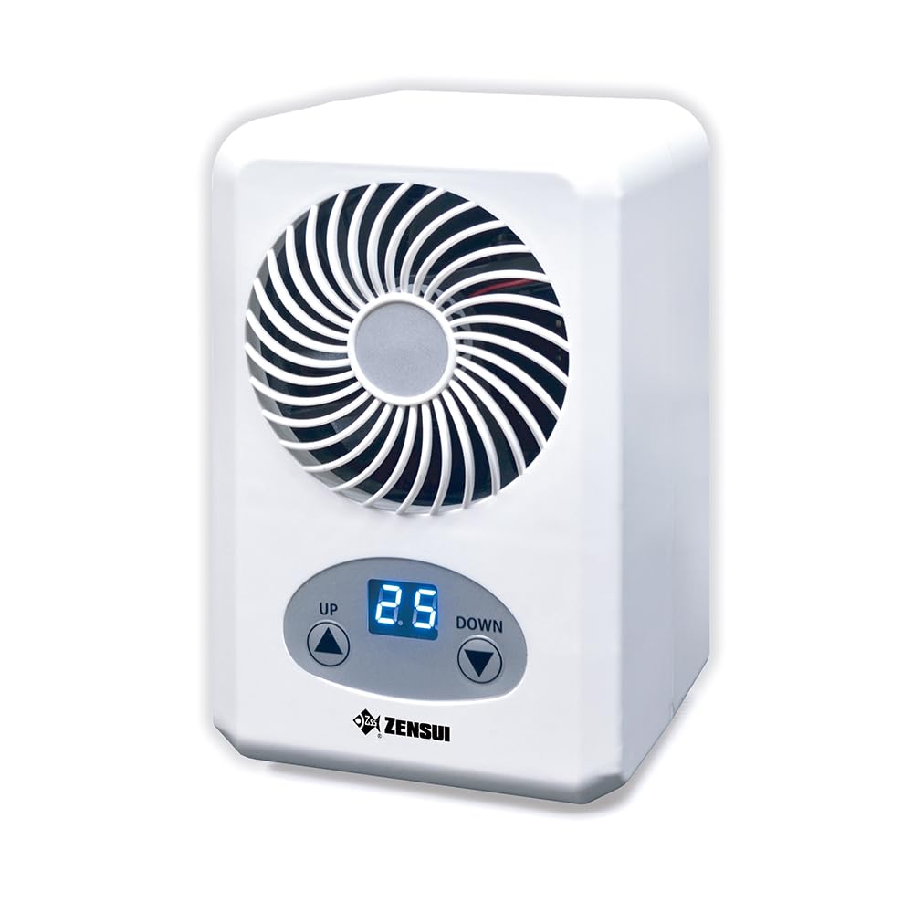 Amazon | TEGARUⅡ アクアリウムクーラー｜冷却・加温 両対応 ペルチェ