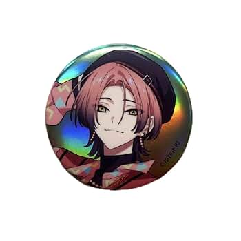 18TRIP エイトリ 社員証 キャラバッジ 夏焼千弥 18TRIP エイトリ 社員