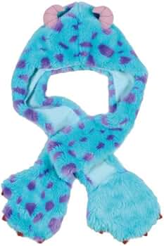 ディズニー サリー マフラーキャップ ファンキャップ