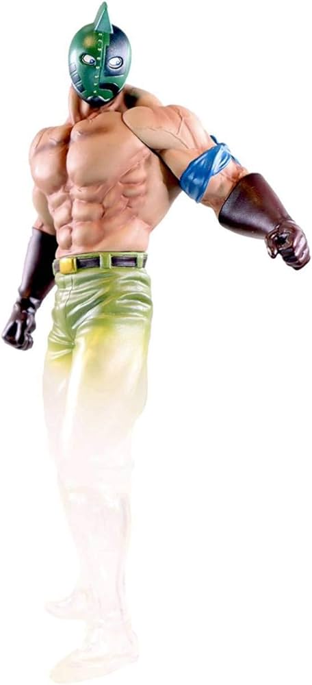 Amazon.co.jp: CCPキン肉マンソルジャー特別カラーVer.3.0上半身裸