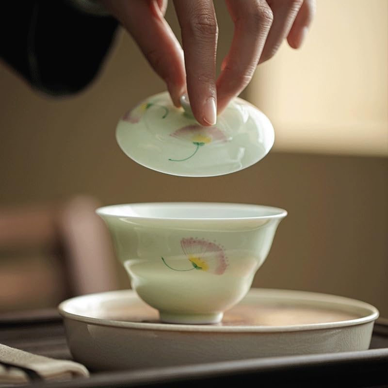 中國古陶磁器 宋 印花対龍鳳凰紋椀 青白磁 景徳鎮窯 【公式通販】