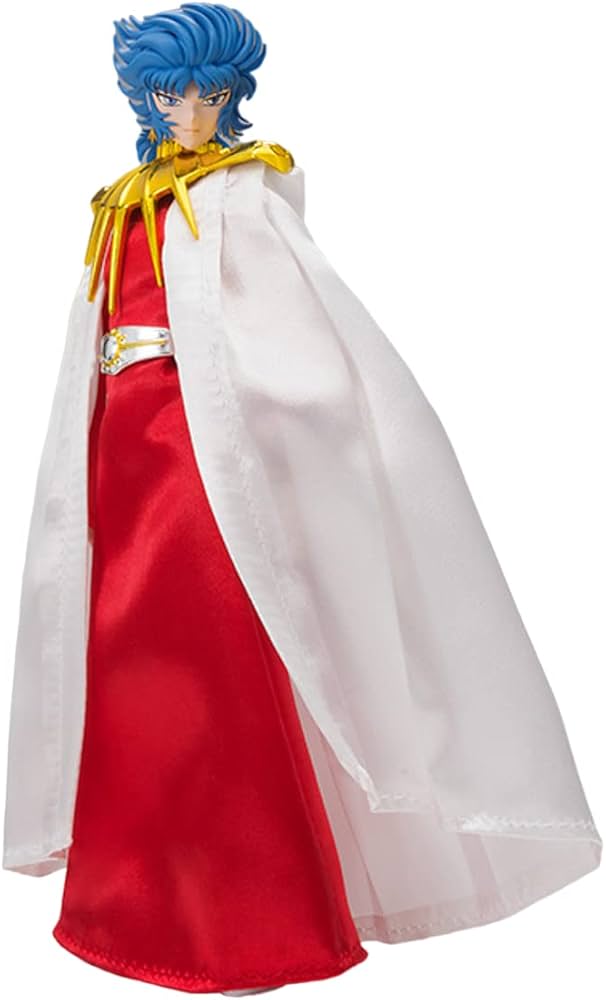 Amazon.co.jp: 聖闘士聖衣神話 太陽神アベル『聖闘士星矢 真紅の少年