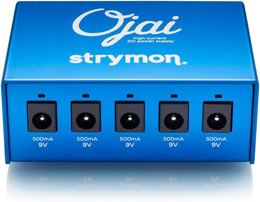 strymon Ojai エフェクターボード用パワーサプライ Amazon.co.jp
