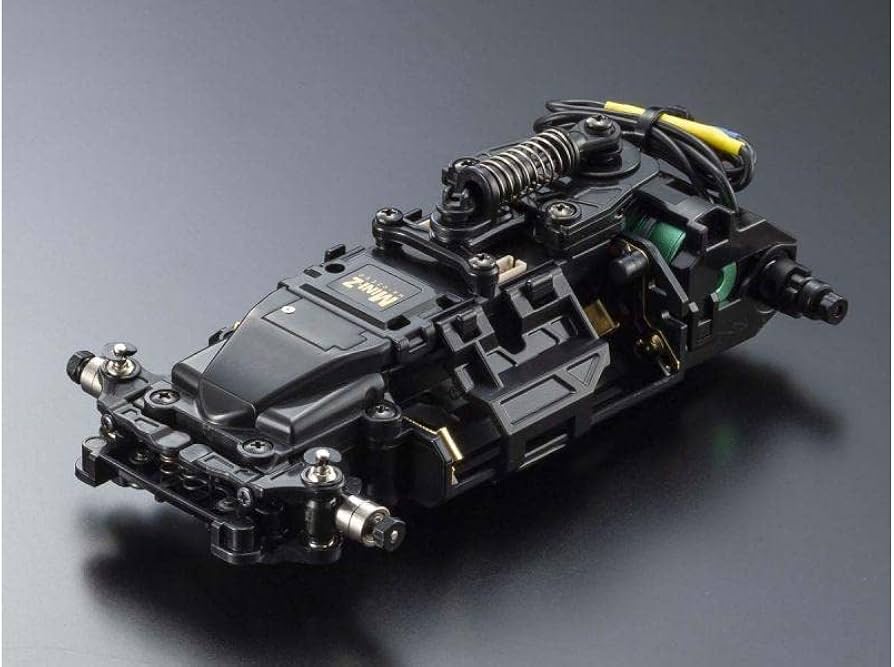 ミニッツ mr03 rwd カスタム完成品 オリジナルボディカラー 32324yg