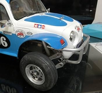 Amazon.co.jp: ワーゲンオフローダー 1/10 フロントバンパー タミヤ