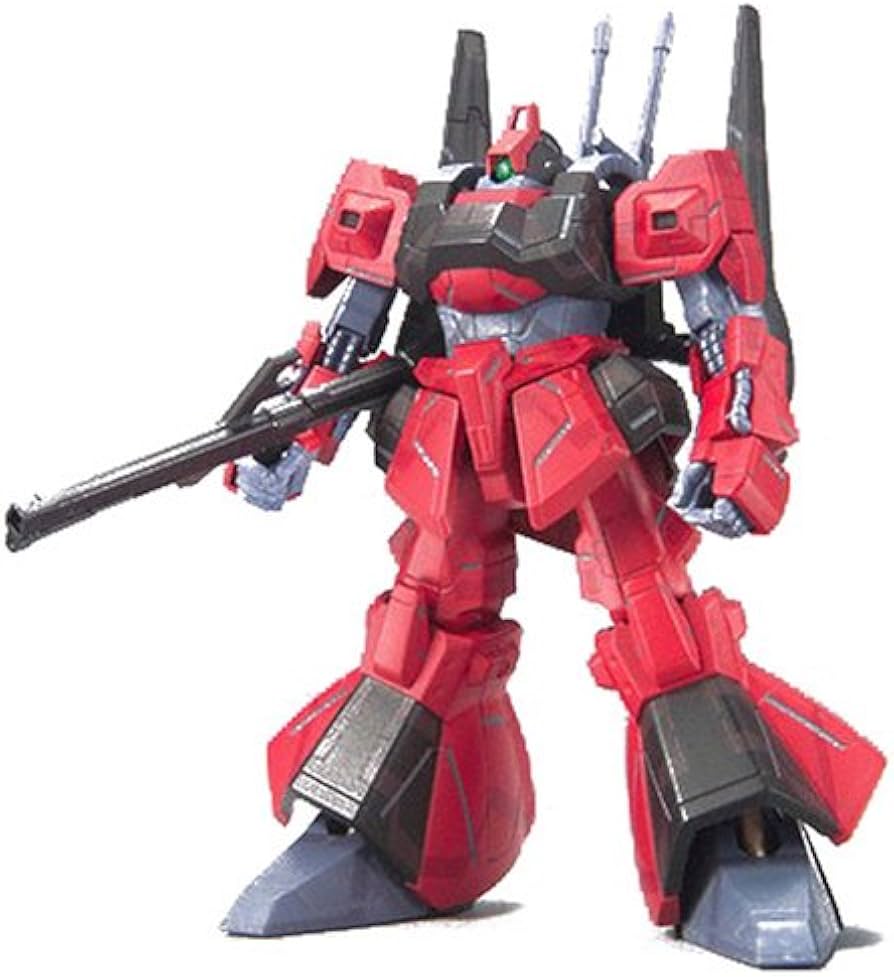 Amazon | HCM-Pro 09-00 1/200 RMS-099 リック・ディアス (塗装済み