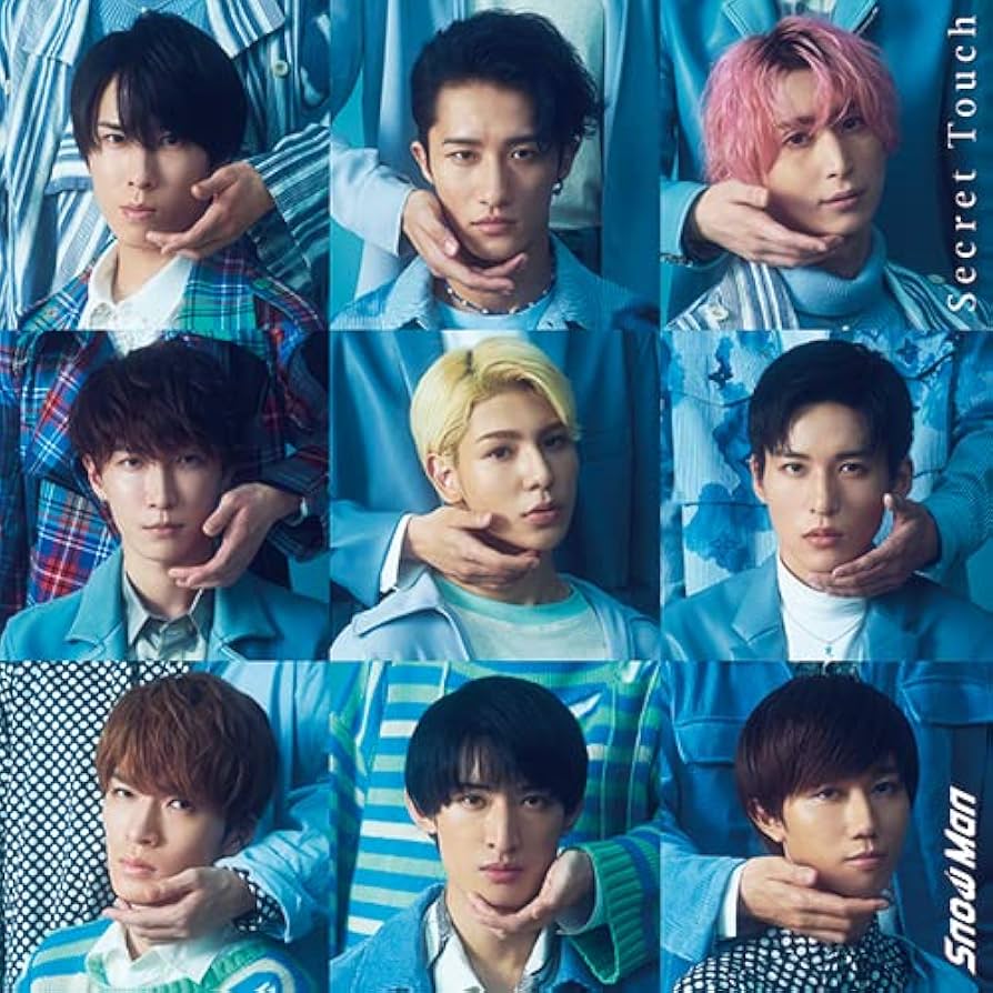 Amazon.co.jp: Secret Touch(CD+DVD)(初回盤B): Music