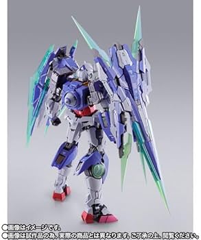 L BUILD ダブルオークアンタフルセイバー L BUILD ダブルオークアンタ