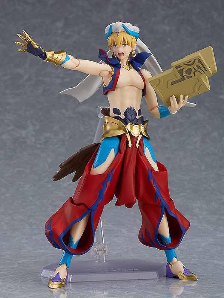 Fate/Grand Order ギルガメッシュ フィギュア Amazon.co.jp: figma