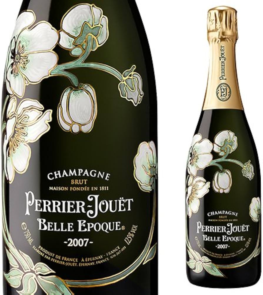 Amazon.co.jp: ペリエ ジュエ ベル エポック 箱なし 750ml [並行輸入品