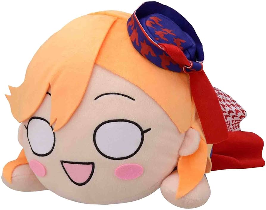 Amazon.co.jp: SEGA NESOBERI (レイダウン) ラブライブ! スーパー