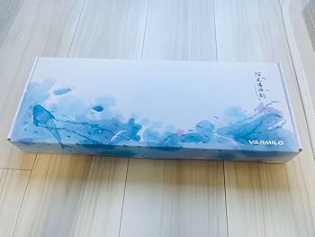 Amazon.co.jp: Vamiloキーボード 海の音色 92 Sea Melody JIS