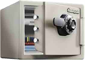 金庫セントリーセーフJF082CTSentry Safeダイヤル式耐火