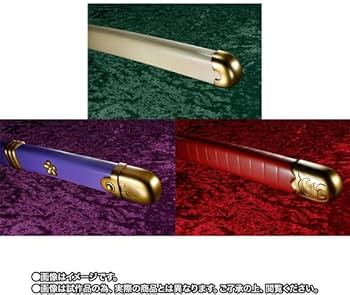 Amazon | PROPLICA ロロノア・ゾロ 三刀流セット（和道一文字、三代鬼