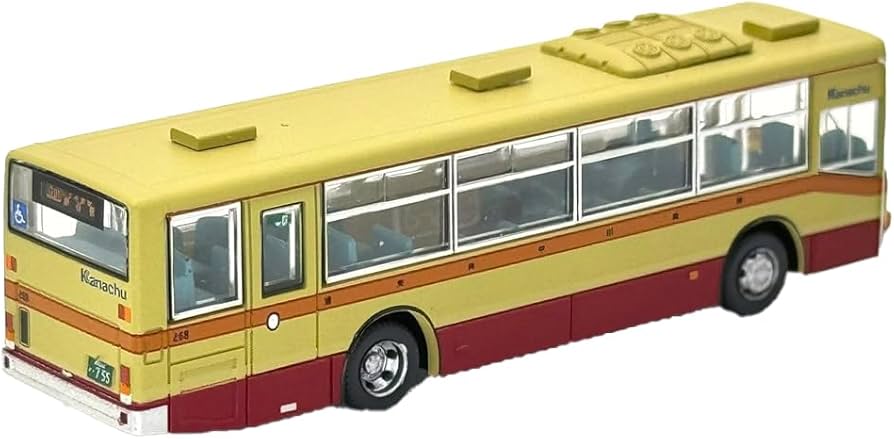 Amazon | トミーテック ザ・バスコレクション 神奈川中央交通