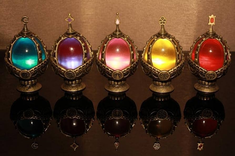 魔法少女まどか⭐︎マギカ ソウルジェム 真鍮 ムービック製公式