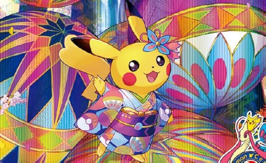 ポケモンセンター大阪 ピカチュウ トランプ ポケモンセンター大阪