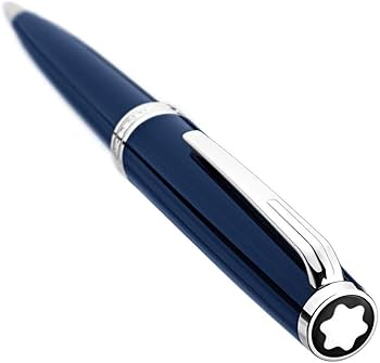 Amazon | モンブラン ボールペン PIX ピックス 114810 ブルー