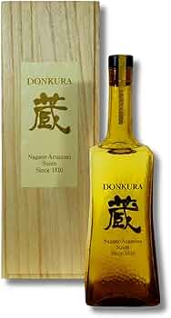 Amazon.co.jp: どん蔵 純米大吟醸 720ml ［日本酒 長野県 安曇野