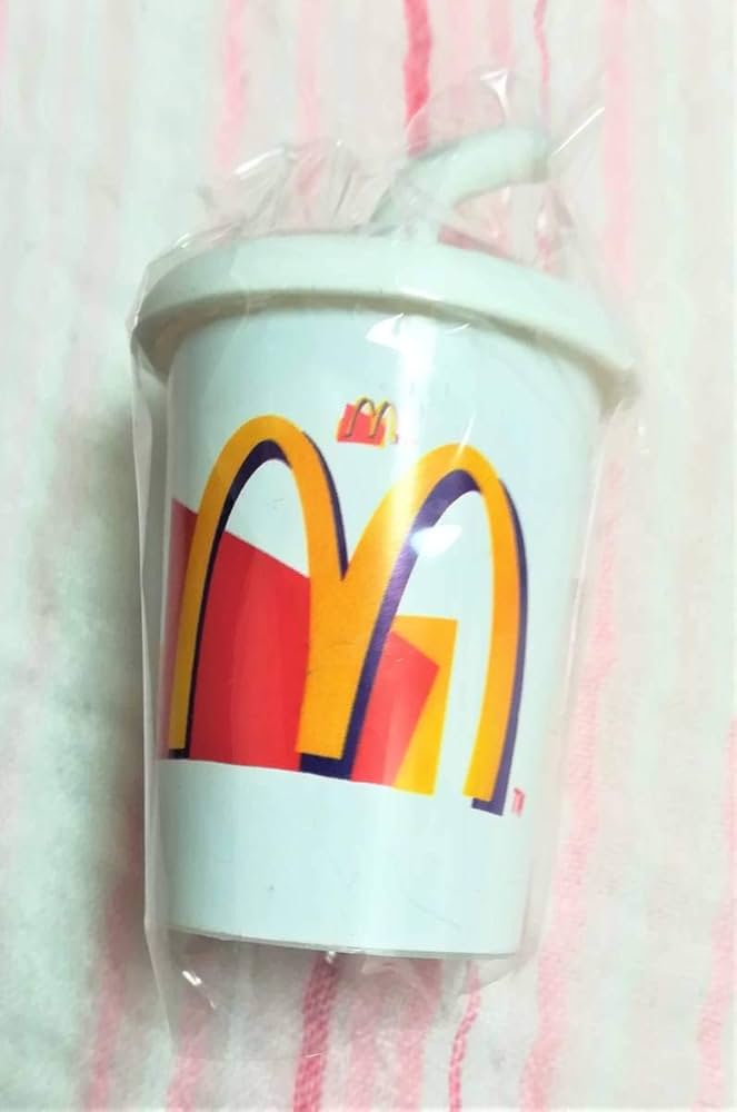 デスティニーズチャイルド マクドナルド紙コップ ディスティニーズ