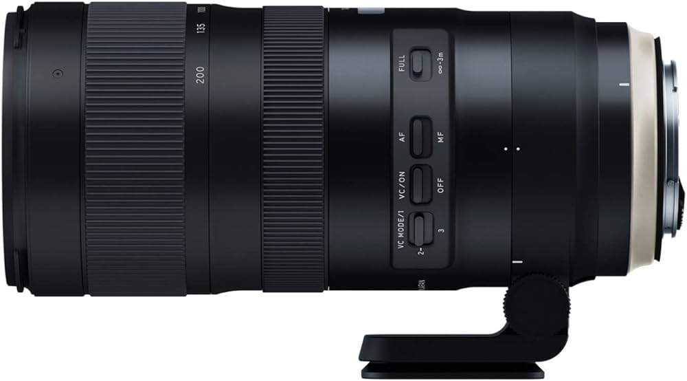 Amazon.co.jp: Tamron 70 – 200 mm f / 2.8 Di VC USD SP g2レンズ