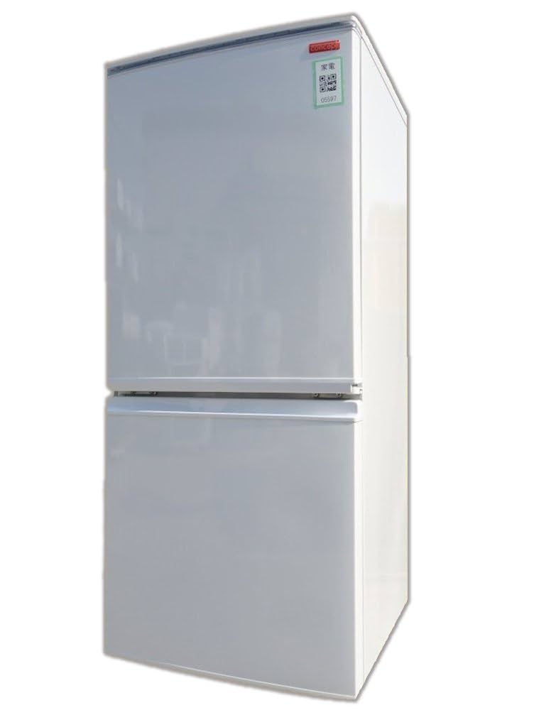 2ドア 冷蔵庫 137L 2011年製 シャープ SJ-14T 下冷凍室 上冷蔵室 100L