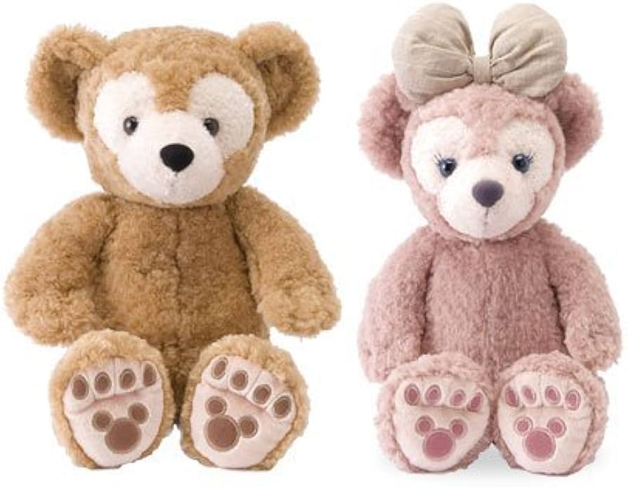 シェリーメイ ダッフィ Sサイズ ディズニー ぬいぐるみ Amazon.co.jp