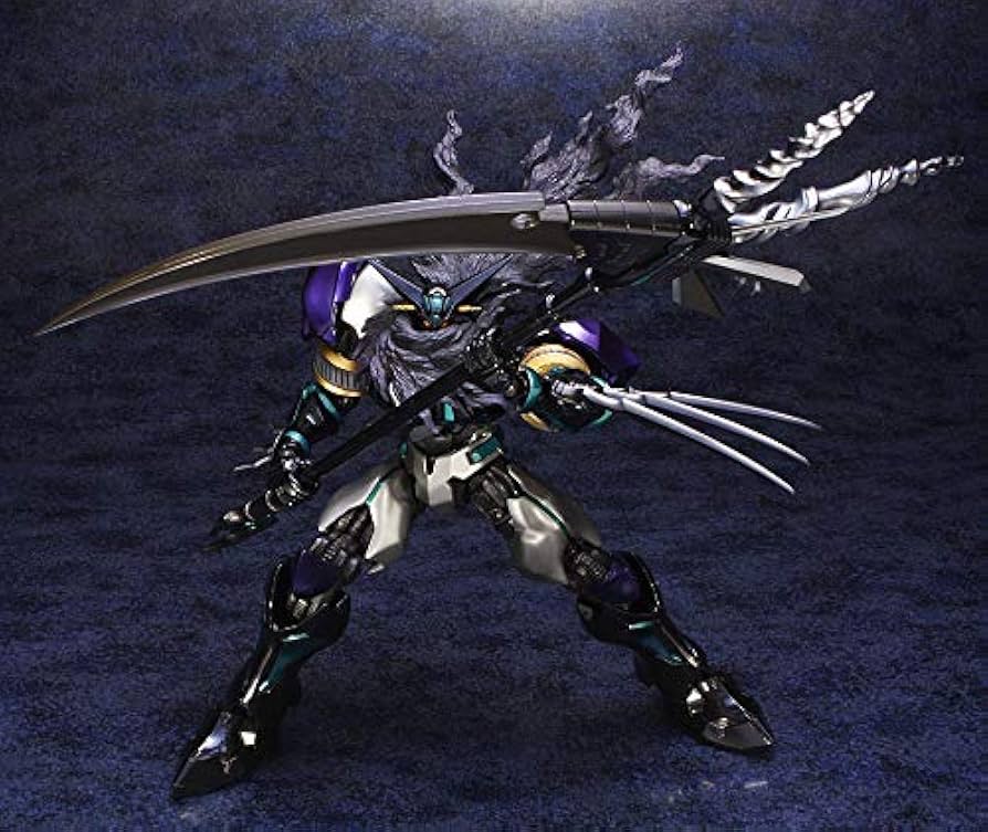 Amazon.co.jp: EX合金 真ゲッター1 チェンジングセット ブラック