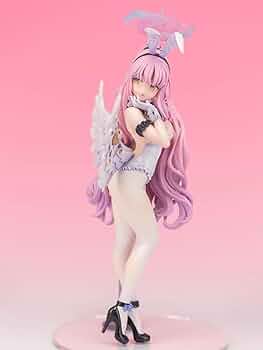 聖園ミカ バニーガール ガレージキット frenchdoll Amazon.co.jp: 聖園