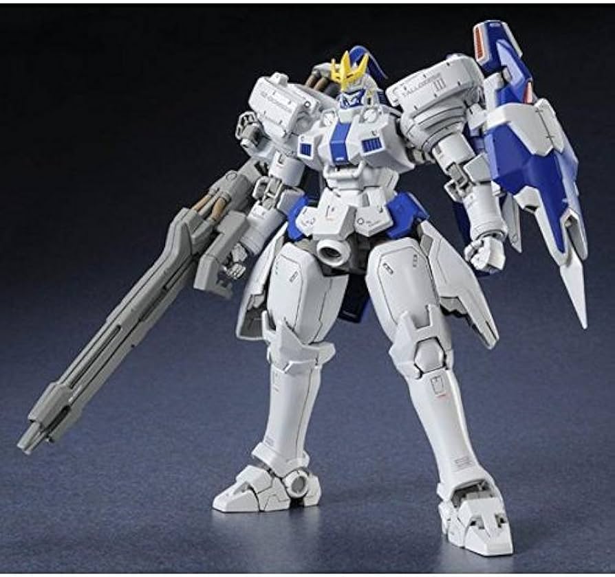 Amazon | Gundam MG 1/100 OZ00MS2B トールギスIII プラモデル