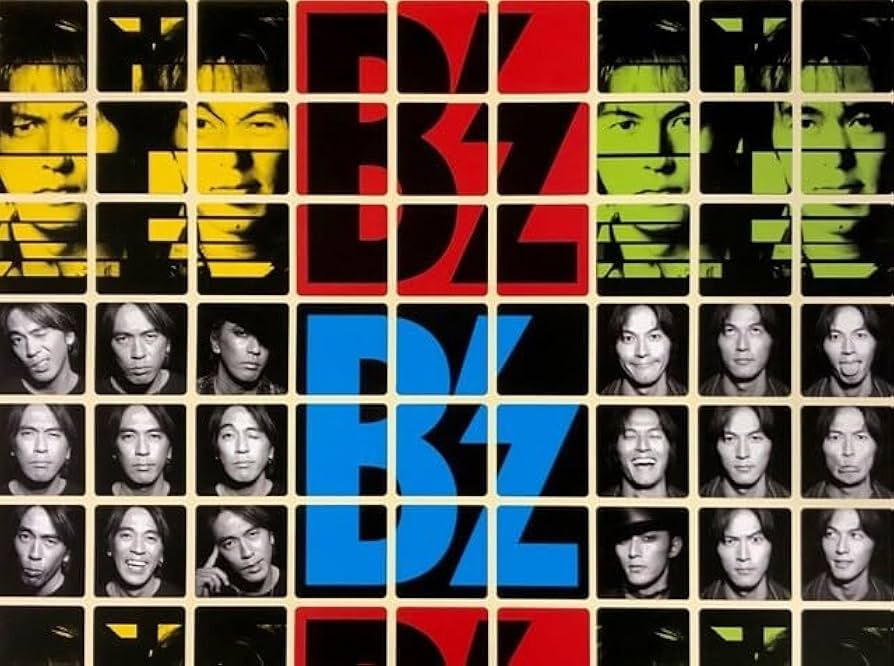 Amazon.co.jp: B'z ビーズ B2 告知 ポスター B'z The Best ”Mixture