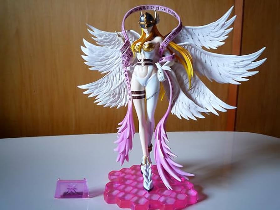 Amazon.co.jp: デジモンアドベンチャー エンジェウーモン 海外