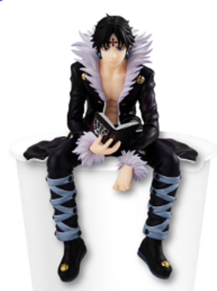 Amazon | HUNTER×HUNTER ぬーどるストッパーフィギュア-クロロ