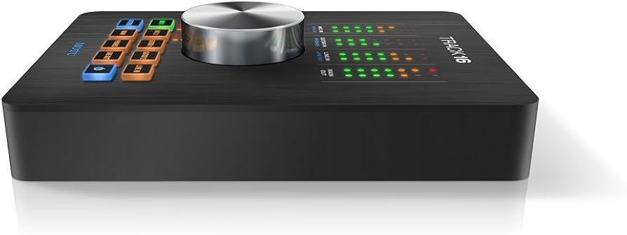 Amazon.co.jp: MOTU Track16 16イン14アウト Firewire / USB2
