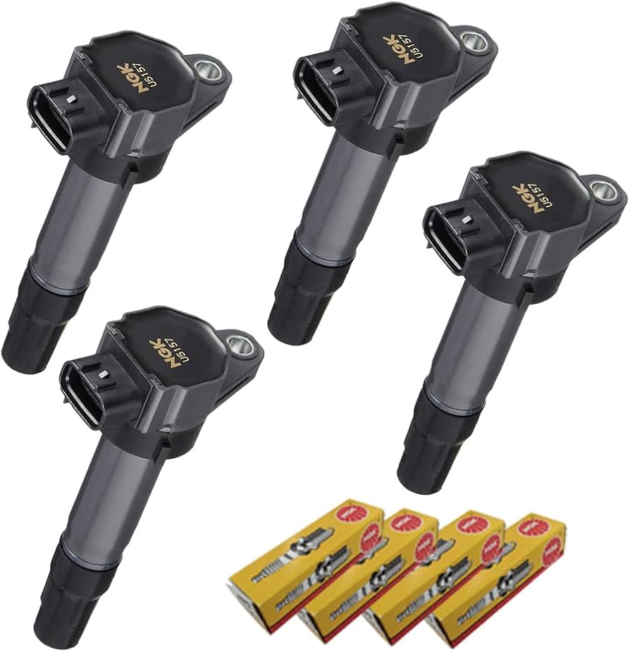 NGK イグニッションコイル U5280 4本セット NGK NGKイグニッション