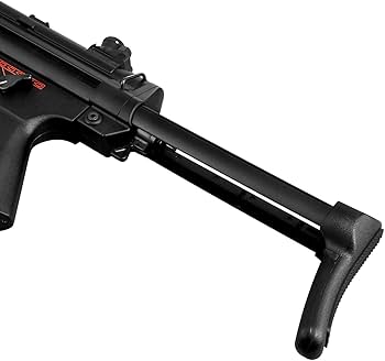 Amazon | 東京マルイ No72 H&K MP5A5 HG 18歳以上スタンダード電動ガン