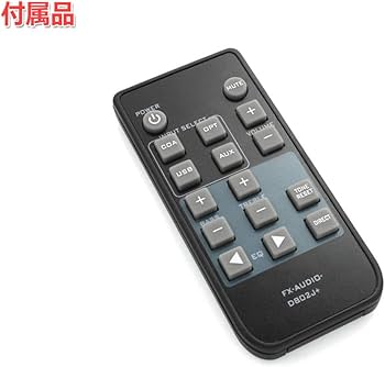 Amazon.co.jp: FX-AUDIO- D802J++ デジタル3系統24bit/192kHz対応+