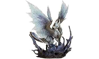 カプコン モンスターハンター イヴェルカーナ クリエイターズモデル