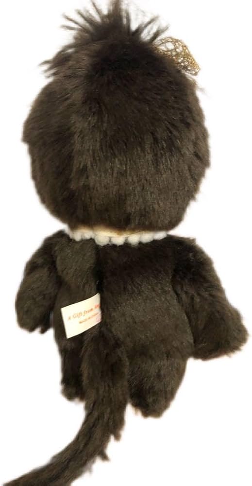 Amazon.co.jp: モンチッチぬいぐるみ 1974年 レトロ セキグチ Mon