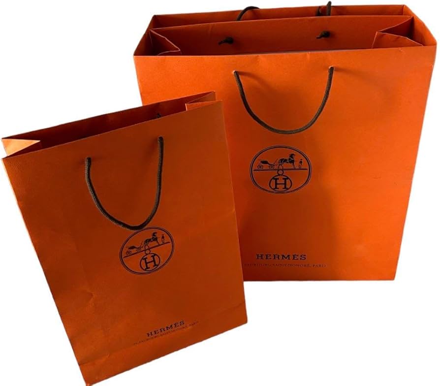 Amazon.co.jp: 合計99枚 ハイブランド ショッパー 紙袋 まとめ売り