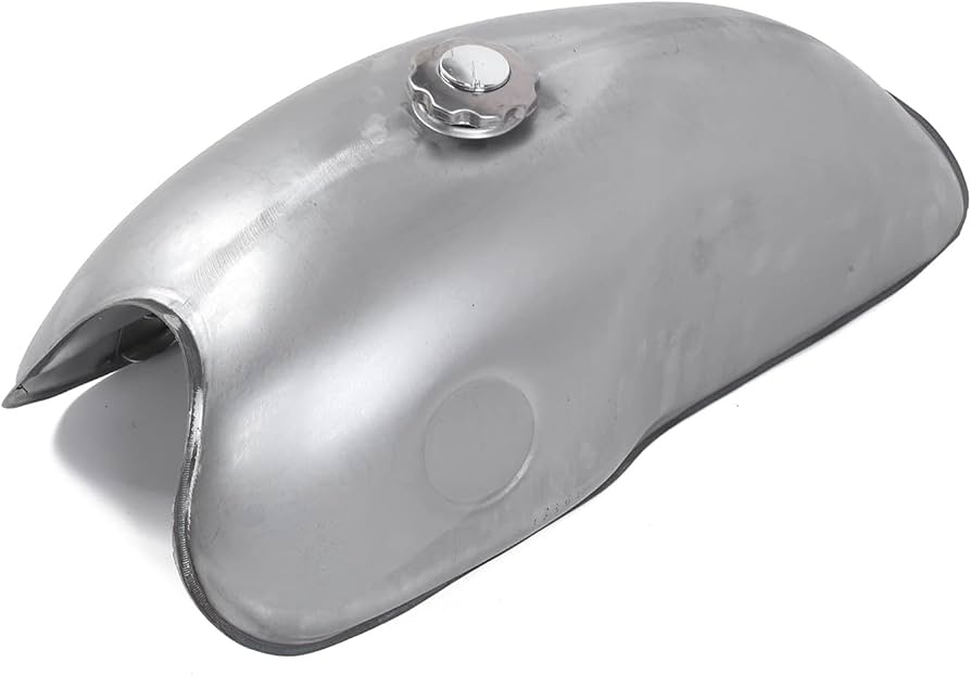 Amazon.co.jp: ヤマハSR125SR250 SR400のバイク交換用燃料タンク、鉄