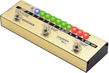 Amazon.co.jp: Valeton Dapper Acoustic Mini アコギ エレキバイオリン