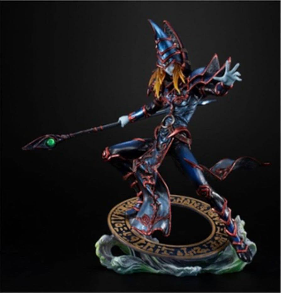 ART WORKS 購入 MONSTERS ブラック・マジシャン〜宿命の決闘〜 遊☆戯