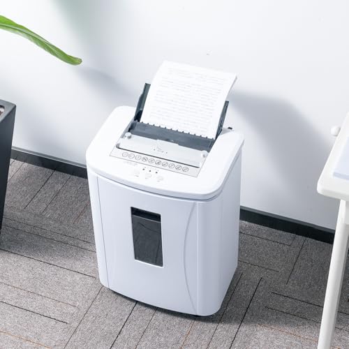 Gulcircle - シュレッダー 電動 家庭用 静音 SZJ2-New の評価 | SHOPSTAFF