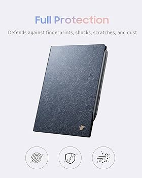 Amazon.com: iflytek AINOTE Air 2 Protective Folio Case, Premium PU