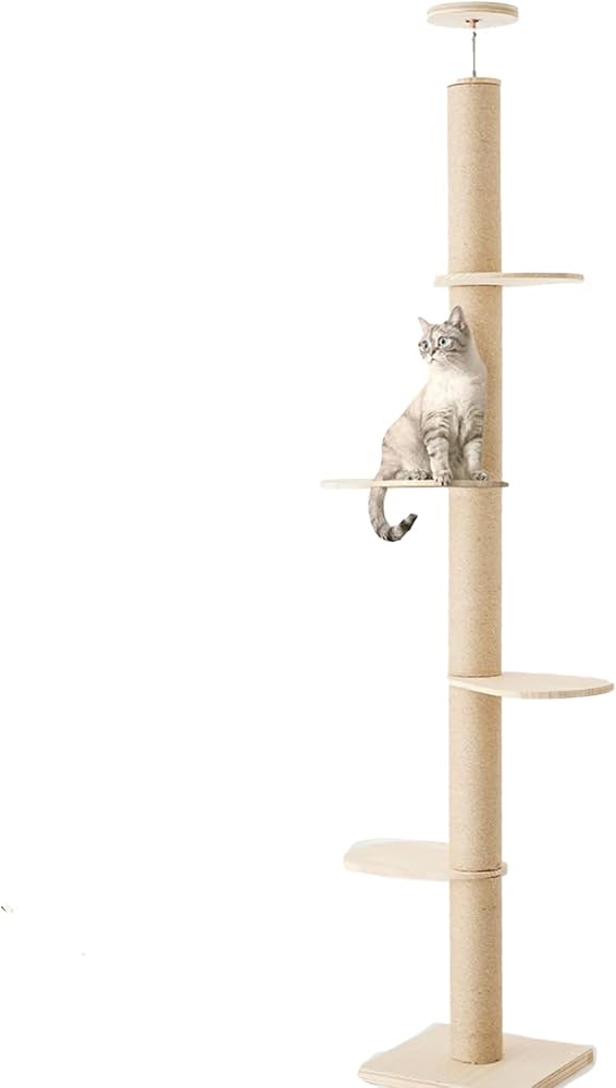 sumika 突っ張り型キャットタワー